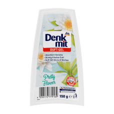 Гелевий освіжувач повітря Denkmit Pretty Flower 150 г.