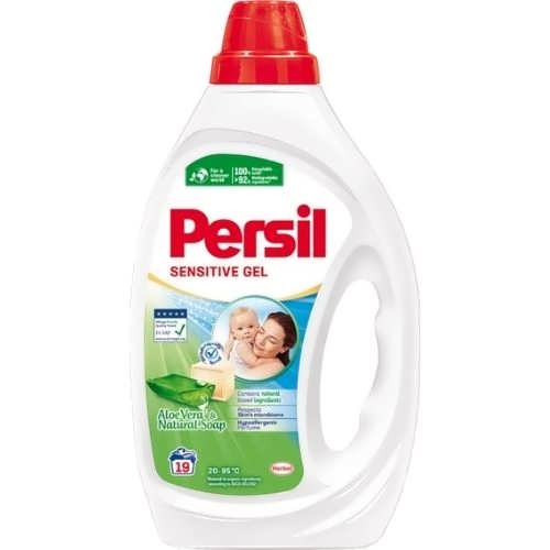 Гель для прання Persil Сенсітів, 0,855 л