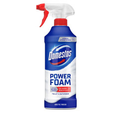 Засіб для чищення ванної квмнати та унітазу Domestos 435мл Арктична свіжість