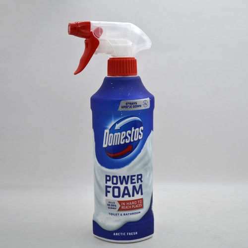 Засіб для чищення ванної квмнати та унітазу Domestos 435мл Арктична свіжість