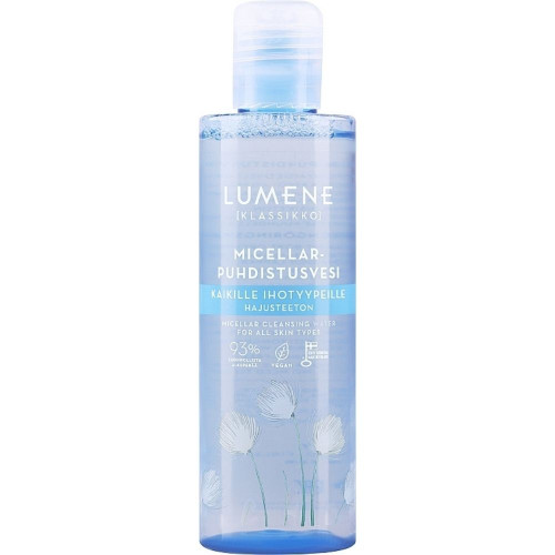 Міцелярна вода Lumene Klassikko 200мл 