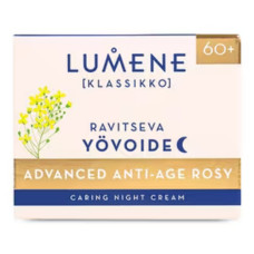 Крем для обличчя Lumene Klassikko 50мл Денний антивіковий СПФ30 60+
