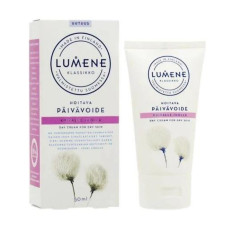 Крем для обличчя Lumene Klassikko 50мл Денний живильний для сухої шкіри 