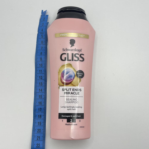 Шампунь для волосся Gliss Kur 250мл Split Hair Miracle 