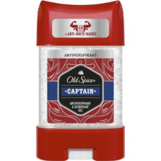 Чоловічий дезодорант стік Old Spice Captain гелевий 70 мл.