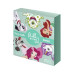 Подарунковий набір Milky Dream Kids Бомбочок для ванни 7шт 