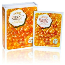 Тканинна маска для обличчя Mask Expert Pure Source Ікра (поживна) CMD-039