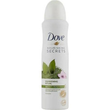 Жіночий дезодорант спрей Dove Nourishing Secrets Awakening Ritual Green Tea and Sakura150 мл.