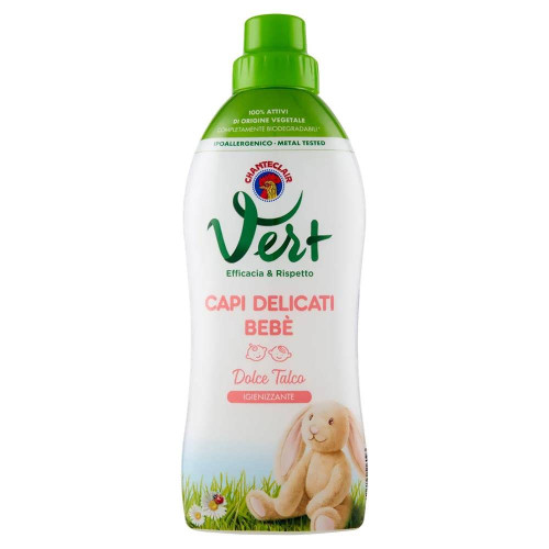Гель для прання Chanteclair 750мл Vert 