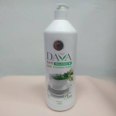 Засіб для миття посуду DAVA 1л Оригінал