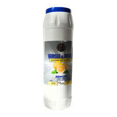 Засіб для чищення Wash & Free 400гр Лимон з ефектом соди 