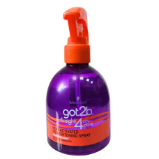 Спрей для випрямлення волосся got2b 200мл Crazy Sleek