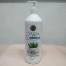 Засіб для миття посуду DAVA 1л Алоє