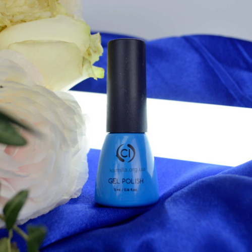 Гель лак Colour Intense №04 5 мл.