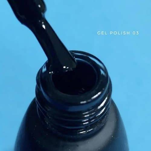Гель-лак Colour Intense №03 5 мл.