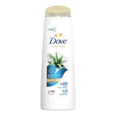 Шампунь для волосся Dove 400мл Ультра Каре Алоє