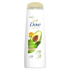 Шампунь для волосся Dove 400мл Ультра Каре Авокадо