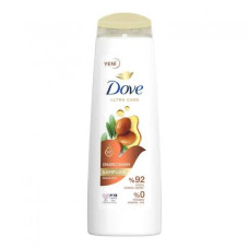 Шампунь для волосся Dove 400мл Ультра Каре Арганова олія