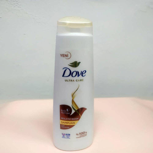 Шампунь для волосся Dove 400мл Ультра Каре