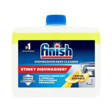 Промивка для посуду в посудомийних машинах  Finish 250мл Лимон
