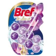 Шарики для туалетів Bref Чарівна місячна квітка 2 шт.