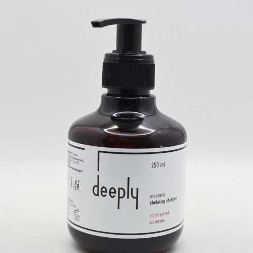 Шампунь для волосся Deeply 250мл Хелатуючий