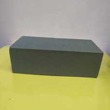 Оазіс 1шт 11х22,5х7см Зелений (для живих квітів)