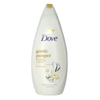 Гель для душу Dove 720мл Антистрес з блакитною ромашкою