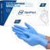 Рукавиці нітрілові MedPlast 100шт М/уп