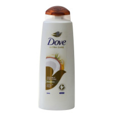 Шампунь для волосся Dove 400мл Куркума та кокосова олія 