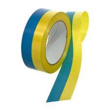 Стрічка Жовто Блакитна 2см 