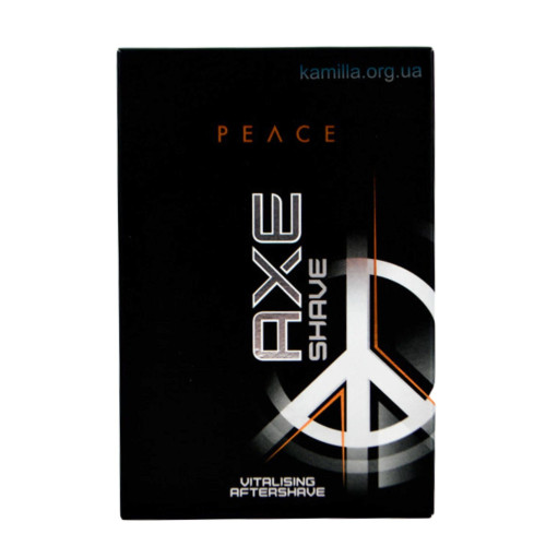 Лосьйон після гоління Axe Peace 100 мл.