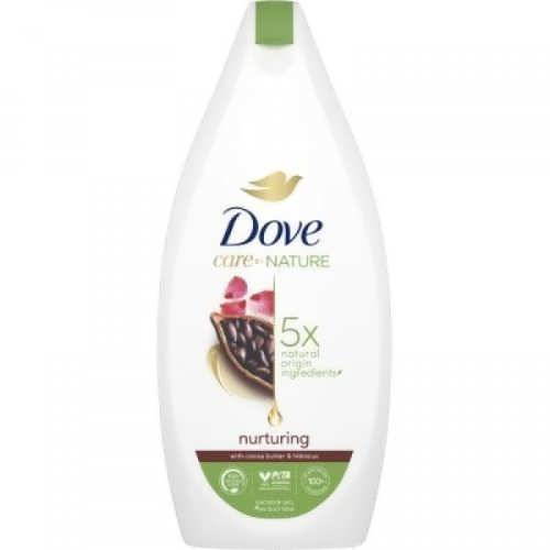 Гель для душу Dove Nurturing 600 мл