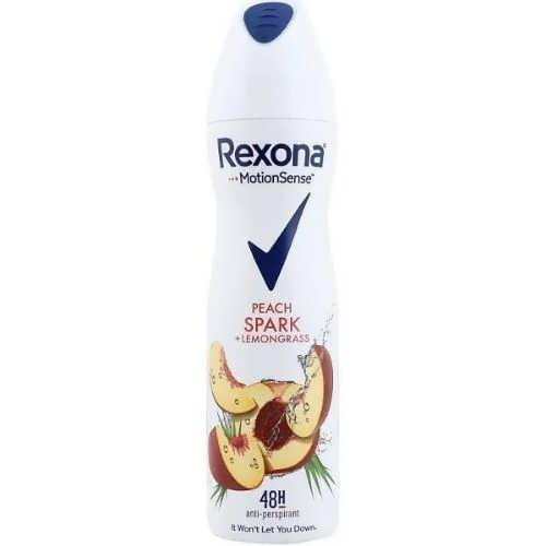 Дезодорант спрей Rexona Персик 150 мл.