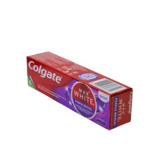 Зубна паста Colgate 75мл Max White Purple Reveal
