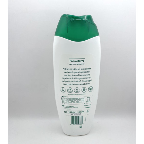 Гель для душу Palmolive 700мл Натурал Баланс