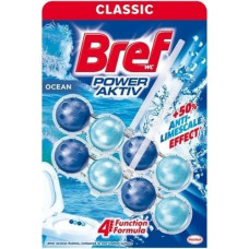 Блок для унітазу Bref Power Aktiv Ocean 2 шт.