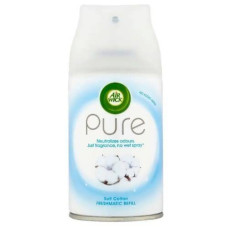 Запаска до автоматичного освіжувача повітря Air Wick Pure Soft Cotton 250 мл.