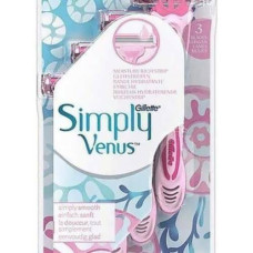 Станки для гоління Gillette Venus 8шт Сімплі