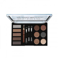 Палетка для стилізації брів Elixir Eyebrow Stylization Palette Sensation 