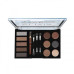 Палетка для стилізації брів Elixir Eyebrow Stylization Palette Sensation 