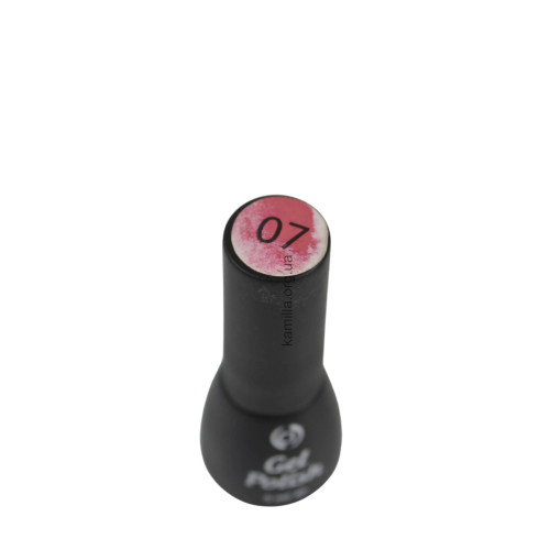 Гель лак Colour Intense №07 5 мл.