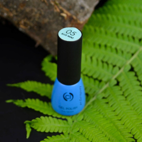 Гель лак для нігтів Colour Intense №05 5 мл.