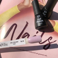 Гель-лак для нігтів Colour Intense NP369 №18 