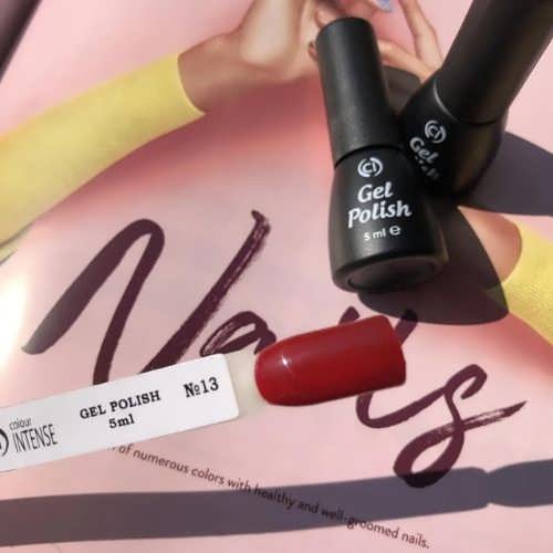 Гель лак Colour Intense №13 5 мл.