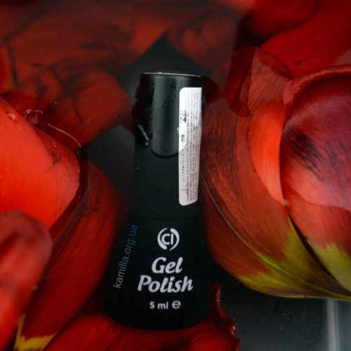 Гель-лак Colour Intense №01 5 мл.