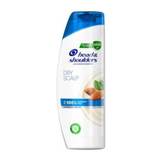 Шампунь для волосся Head & Shoulders 400мл Зволожуючий догляд 