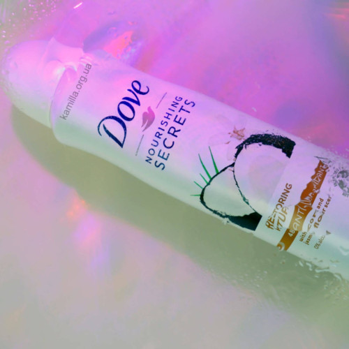 Жіночий дезодорант спрей Dove Nourishing Secrets Awakening Ritual Coconut and Jasmine 150 мл.