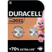 Батарейкa літієва Duracell 3V 2032 2 шт.