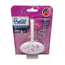 Корзинка для унітазу Brait 1шт Фрутіс